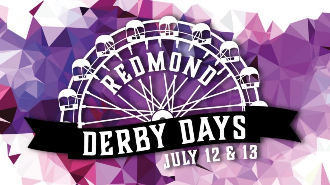 Walk, Bike & Share the Ride to Derby Days Go Redmond
